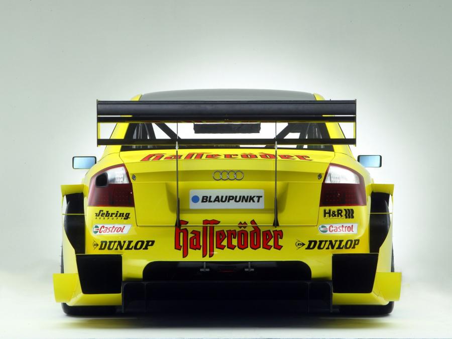  Audi A4 DTM (B6,8E) 2004 года  (фото 14 из 30)
